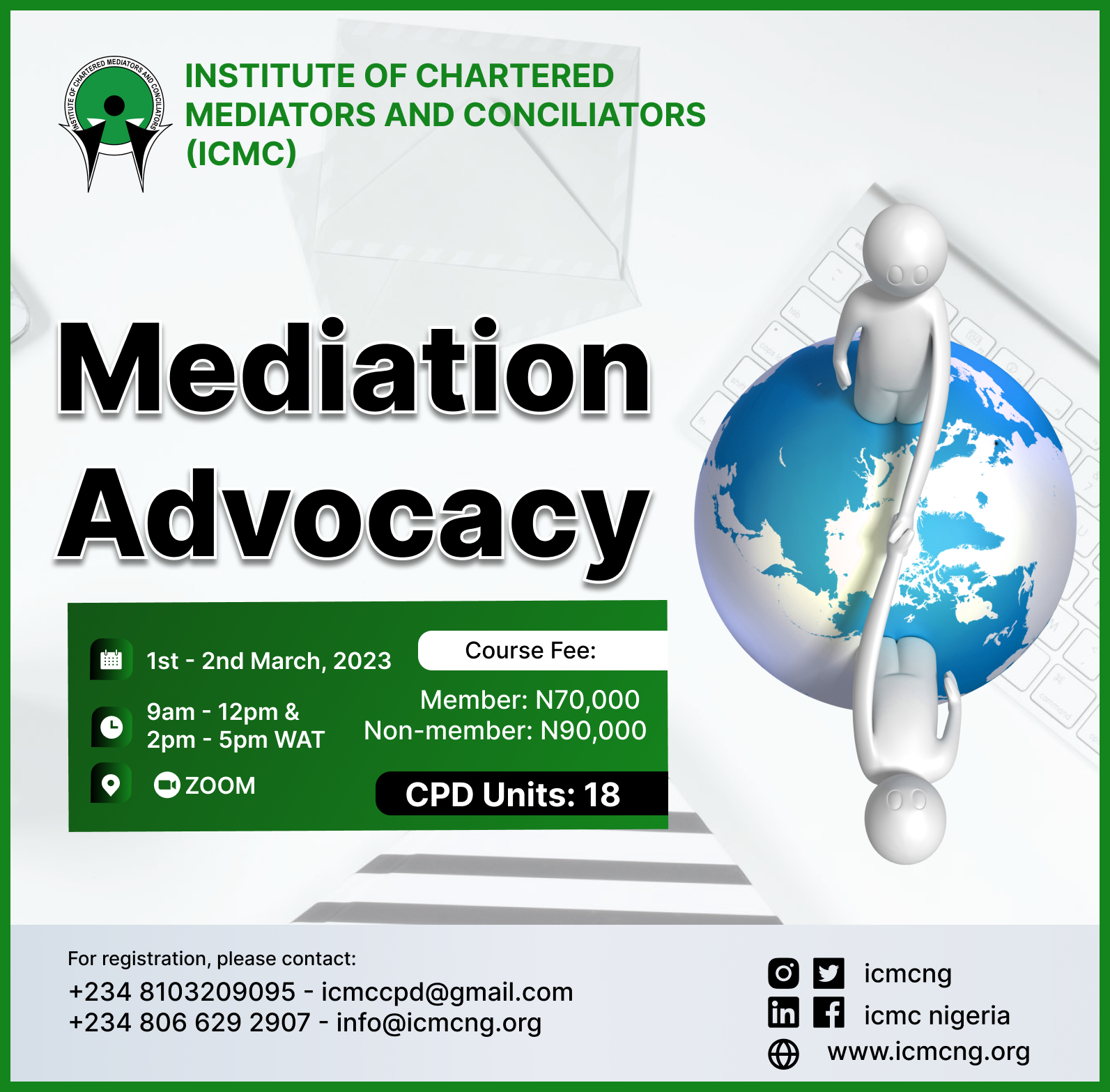 Mediation Advocacy